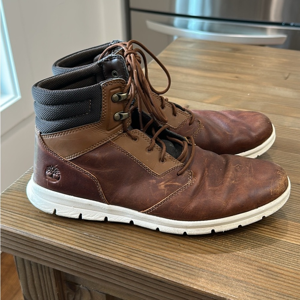 Men's Timberland Boots